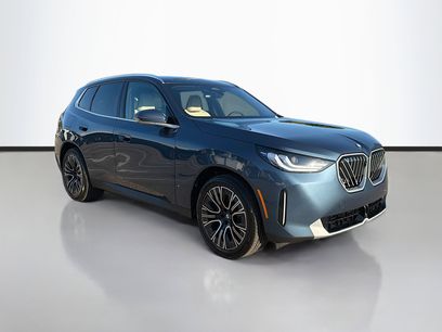 New 2026 BMW X3 xDrive30 w/ Premium Package