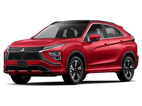 Used 2023 Mitsubishi Eclipse Cross ES image 1