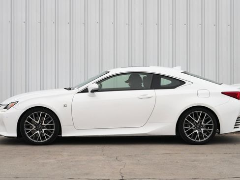 Used 2015 Lexus RC 350 image 8