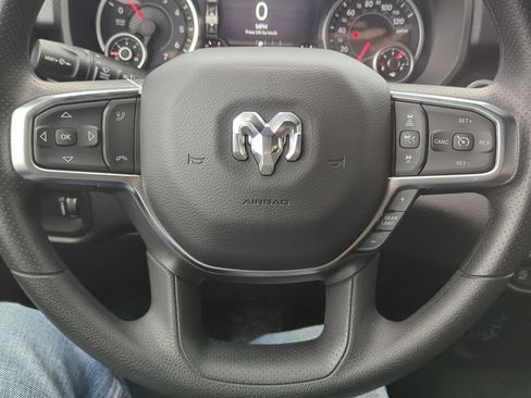 New 2026 RAM 1500 Classic Warlock image 15