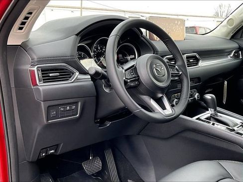 New 2025 MAZDA CX-5 AWD 2.5 S w/ Preferred Package image 8