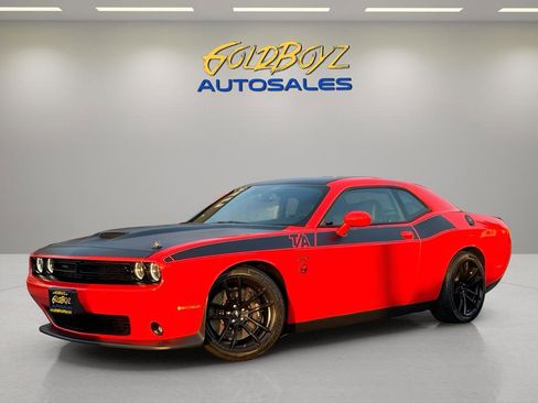 Used 2018 Dodge Challenger T/A image 8