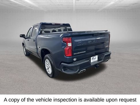 Used 2020 Chevrolet Silverado 1500 RST w/ All-Star Edition AWD/4WD image 10