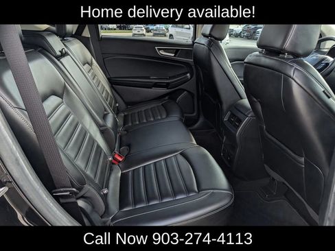 Used 2020 Ford Edge SEL w/ Convenience Package FWD image 34