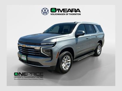 Used 2025 Chevrolet Tahoe LT