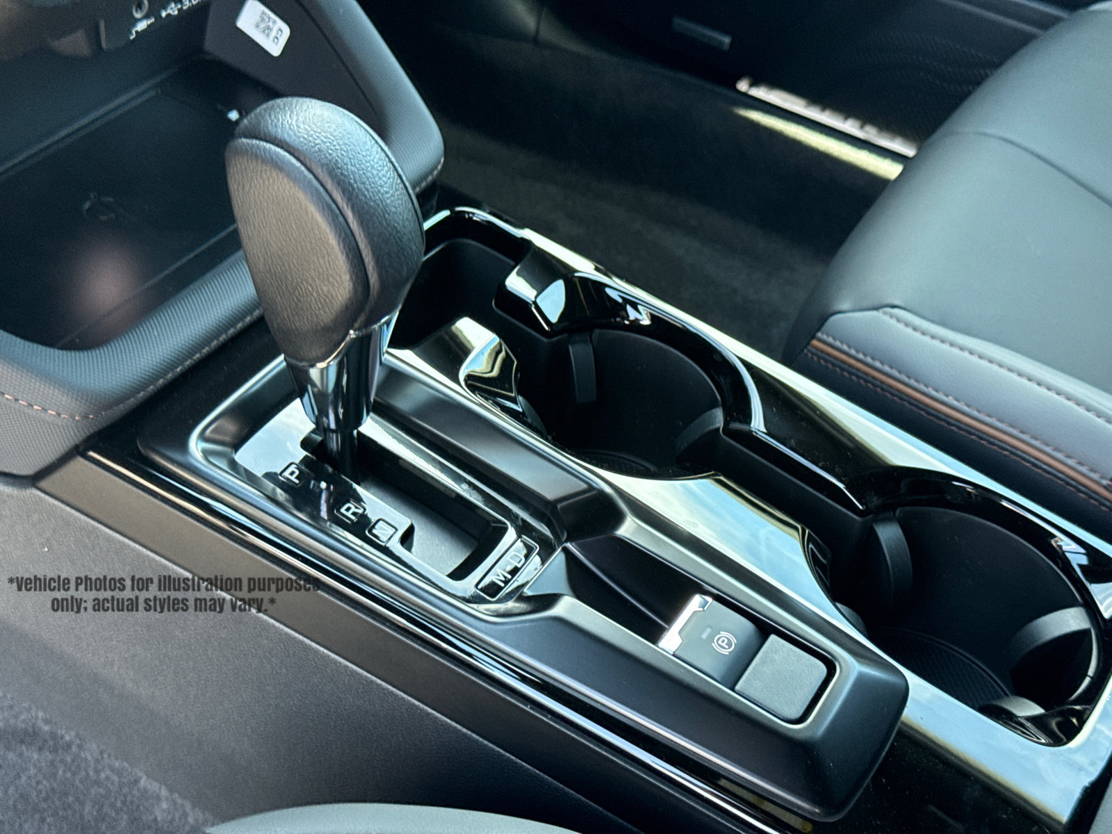 New 2026 Subaru Forester Sport AWD/4WD image 16