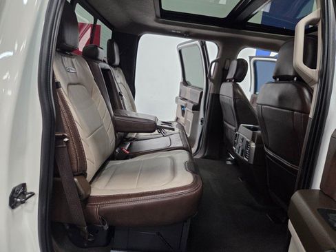 Used 2019 Ford F350 Limited AWD/4WD image 9