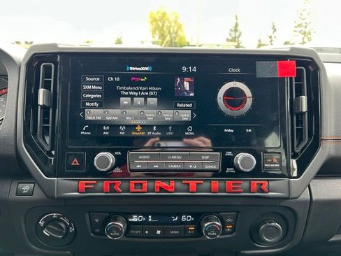 New 2026 Nissan Frontier PRO-4X w/ Pro-4x Convenience Package AWD/4WD image 16
