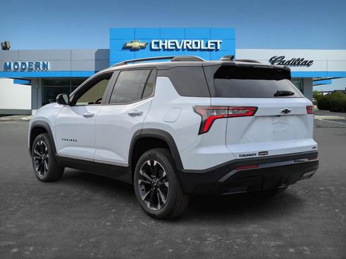 New 2026 Chevrolet Equinox RS w/ Convenience Package III image 7