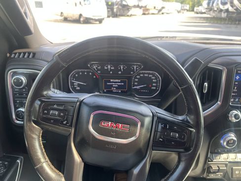Used 2019 GMC Sierra 1500 AT4 w/ AT4 Premium Package AWD/4WD image 25