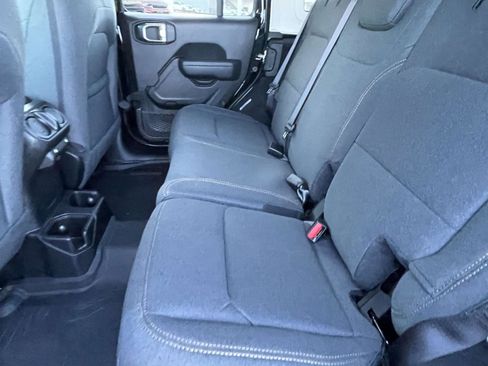 New 2026 Jeep Wrangler Sport image 9