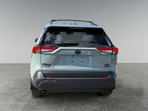 Used 2023 Toyota RAV4 XLE Premium image 4