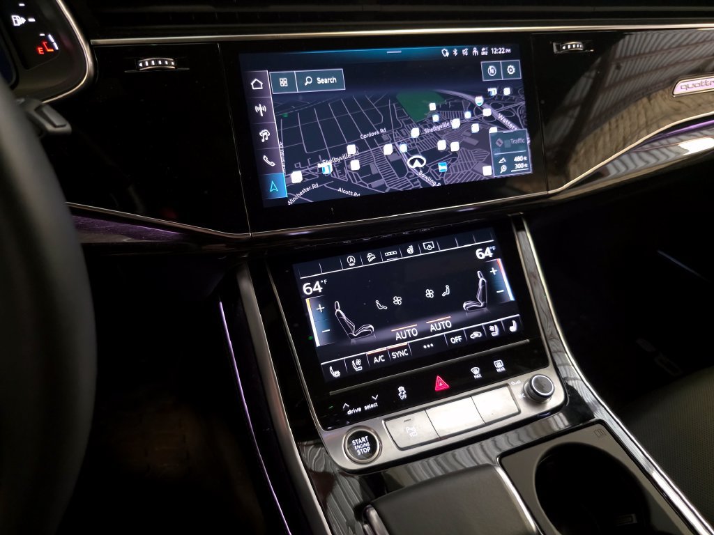 Certified 2026 Audi Q8 Premium Plus AWD/4WD image 32