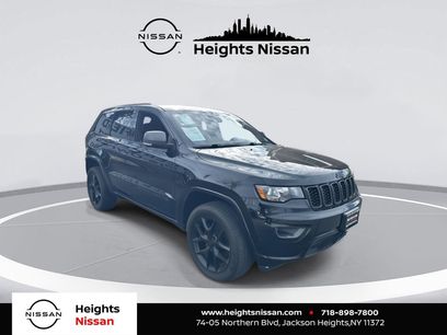 Used 2021 Jeep Grand Cherokee Limited w/ Quick Order Package 28K 80th