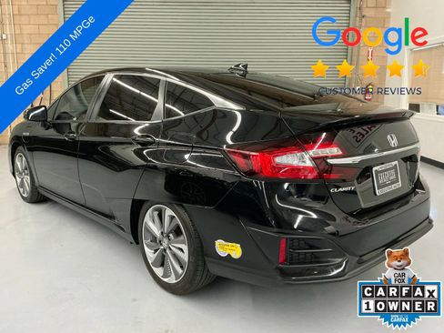 Used 2019 Honda Clarity Plug-In Hybrid image 7