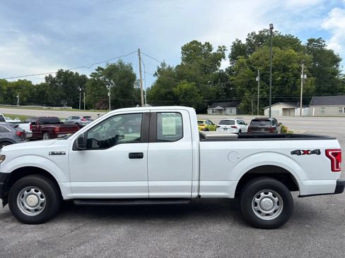 Used 2017 Ford F150 XL w/ Equipment Group 101A Mid AWD/4WD image 6