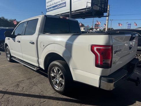 Used 2015 Ford F150 XLT w/ Equipment Group 302A Luxury image 3