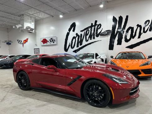 Used 2014 Chevrolet Corvette Stingray Coupe w/ 3LT Preferred Equipment Group image 25