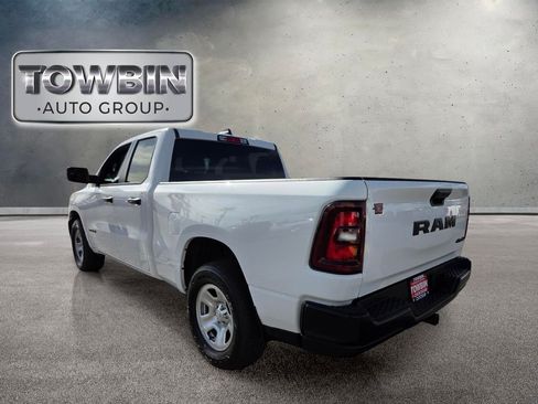 Used 2025 RAM 1500 Tradesman AWD/4WD image 6