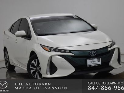 Used 2018 Toyota Prius Prime Plus