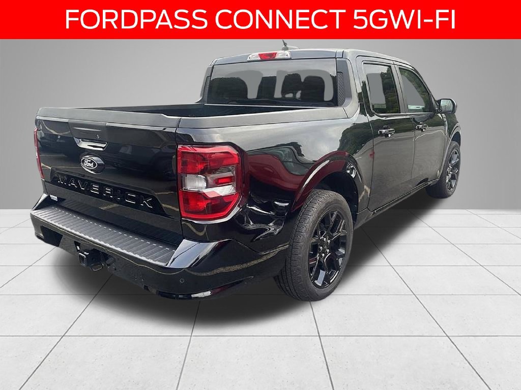Used 2025 Ford Maverick Lobo AWD/4WD image 5
