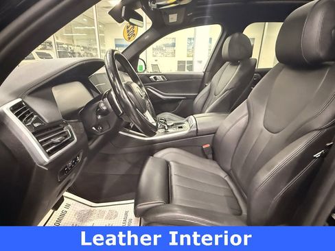 Used 2022 BMW X5 xDrive40i w/ Climate Comfort Package image 11