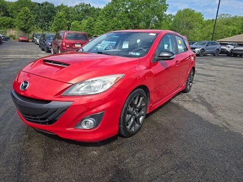 Used 2013 MAZDA MAZDA3 Touring w/ Mazdaspeed Tech Pkg FWD image 3