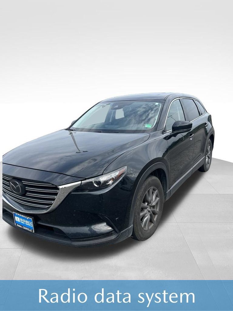 Used 2023 MAZDA CX-9 Touring AWD/4WD image 38