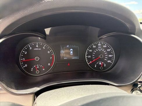 Used 2017 Kia Optima EX w/ Paint Protection Package FWD image 20