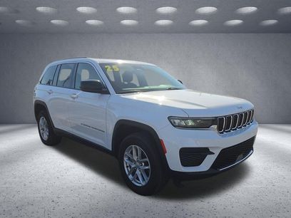 Used 2025 Jeep Grand Cherokee Laredo X w/ Luxury Tech Group I