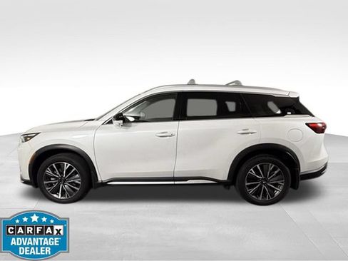 Used 2026 INFINITI QX60 Luxe w/ Cargo Package AWD/4WD image 7