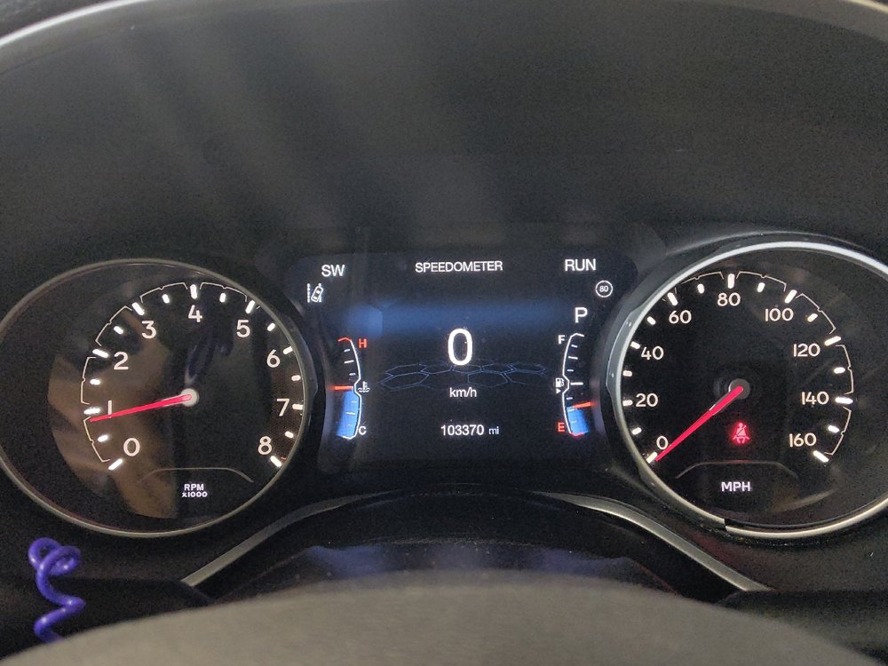 Used 2021 Jeep Compass Limited FWD image 23