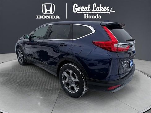 Certified 2017 Honda CR-V EX-L image 4