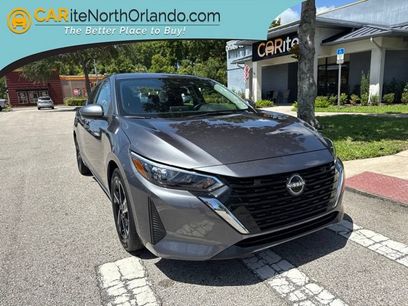 Used 2025 Nissan Sentra SV
