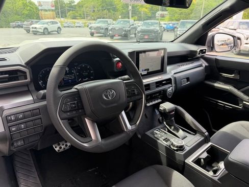 New 2026 Toyota Tacoma TRD Sport AWD/4WD image 8