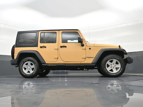 Used 2014 Jeep Wrangler Unlimited Sport w/ Quick Order Package 24S image 28