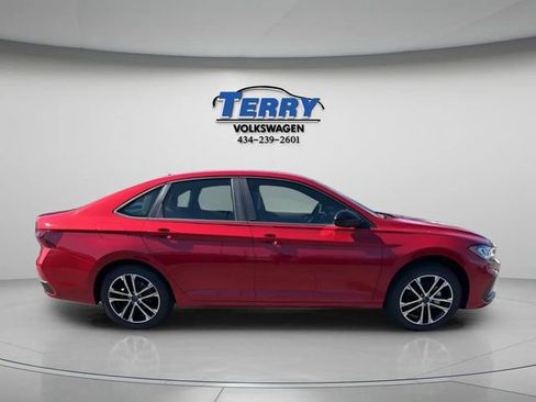 New 2026 Volkswagen Jetta Sport FWD image 1