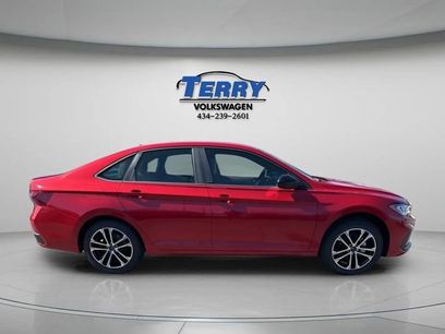 New 2026 Volkswagen Jetta Sport