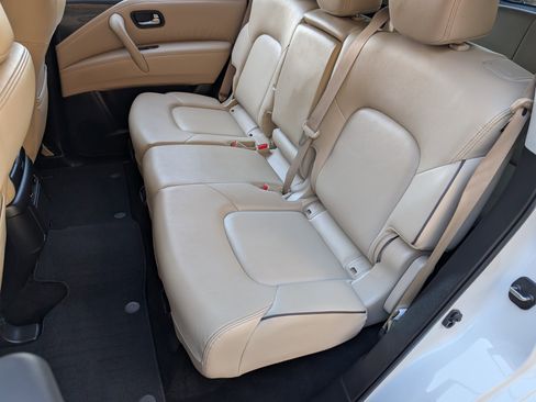 Used 2024 Nissan Armada SV w/ Cargo Package image 17