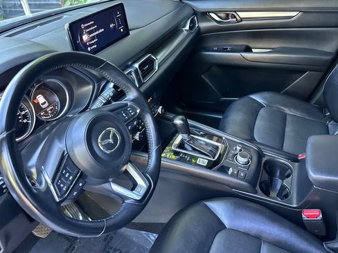 Used 2024 MAZDA CX-5 AWD 2.5 S w/ Select Package image 3