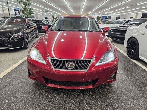 Used 2012 Lexus IS 250 AWD w/ Premium Pkg Value Edition image 3