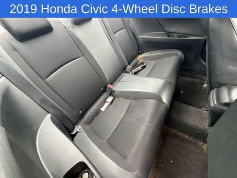 Used 2019 Honda Civic Sport image 14