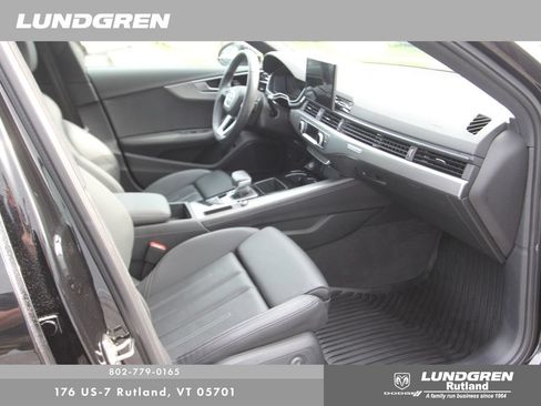 Used 2023 Audi A4 2.0T Premium Plus w/ Premium Plus Package AWD/4WD image 22
