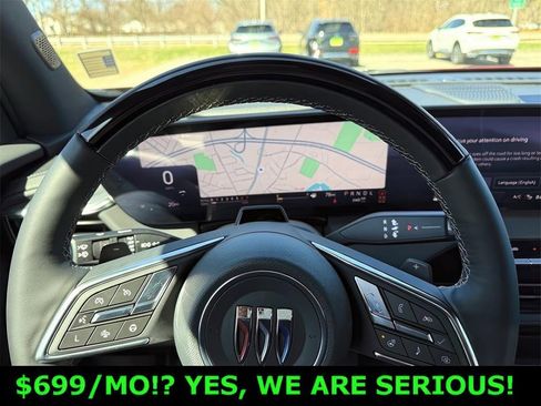 New 2025 Buick Enclave Sport Touring w/ Super Cruise Package image 18