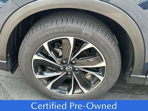 Certified 2023 MAZDA CX-5 AWD 2.5 S w/ Premium Plus Pkg image 8