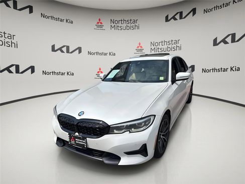 Used 2022 BMW 330i Sedan RWD image 10