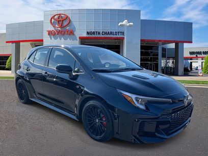 New 2025 Toyota Corolla GR