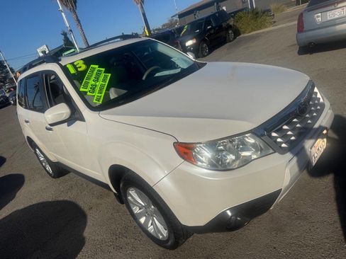 Used 2013 Subaru Forester 2.5X Premium image 1
