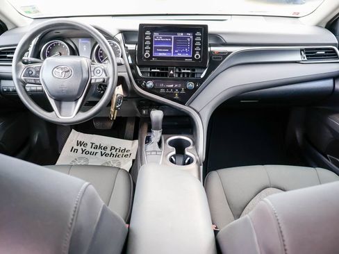 Used 2023 Toyota Camry LE FWD image 8