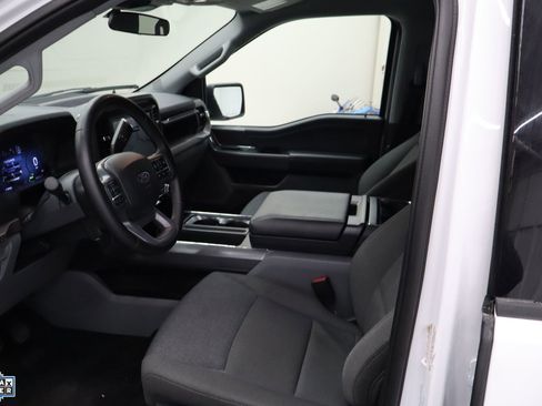 Certified 2025 Ford F150 XLT w/ Equipment Group 301A Standard image 23